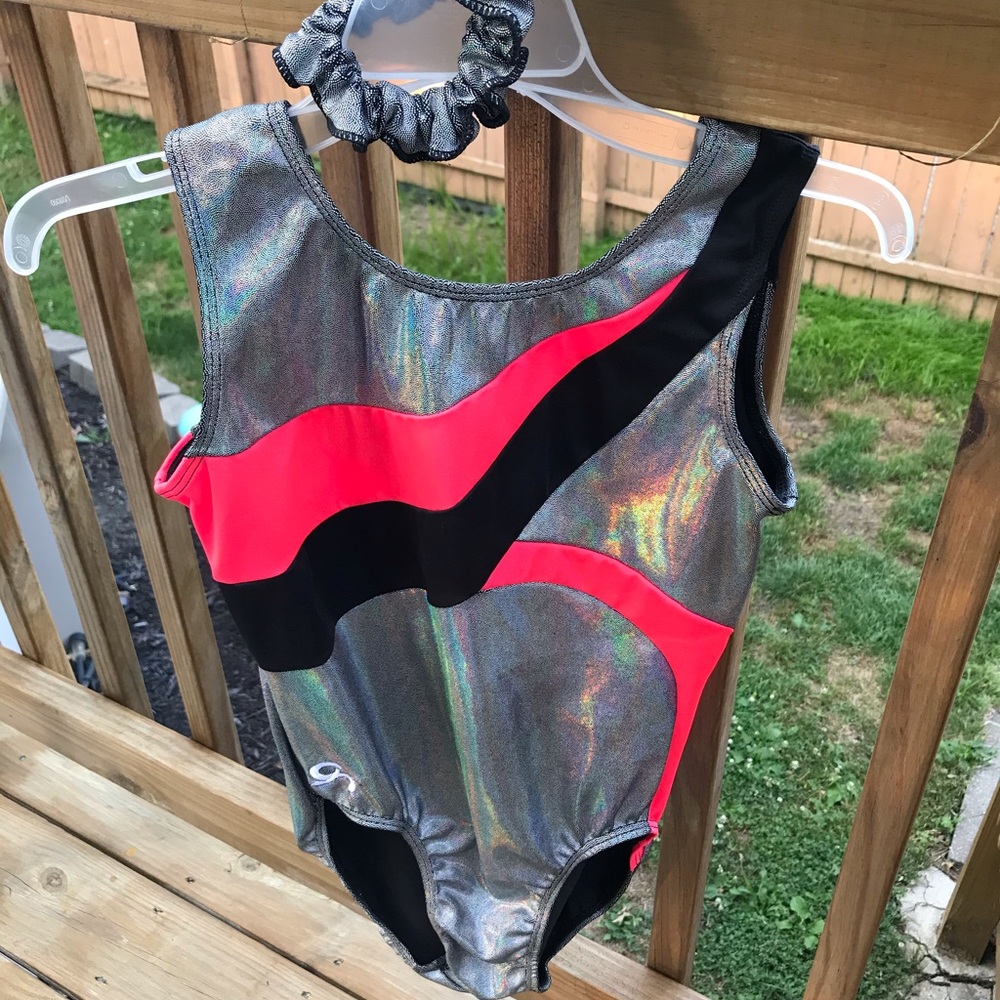 GK Elite leotard